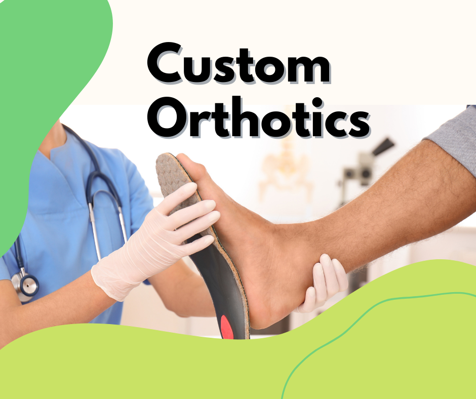 orthotics Facebook Post Landscape